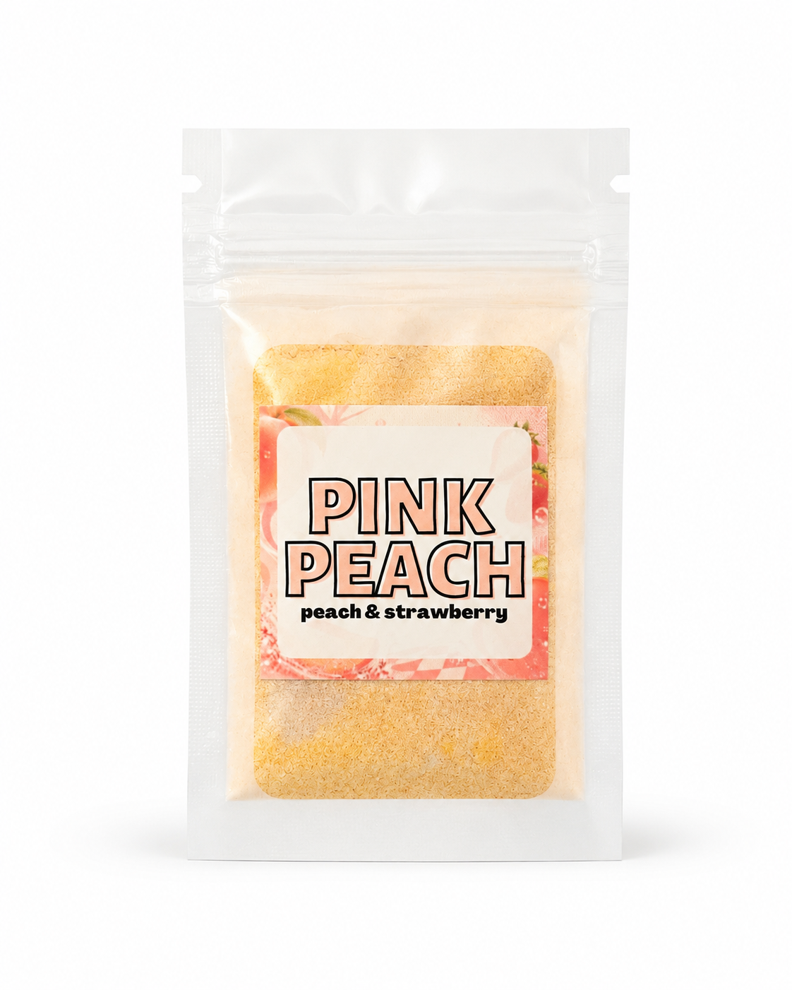 Pink Peach Drink Mix | Zero Sugar Loaded Tea | Loaded Tea-The