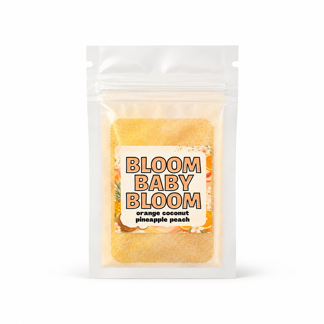 Bloom Baby Bloom Drink Mix | Zero Sugar Loaded Tea | Loaded Tea